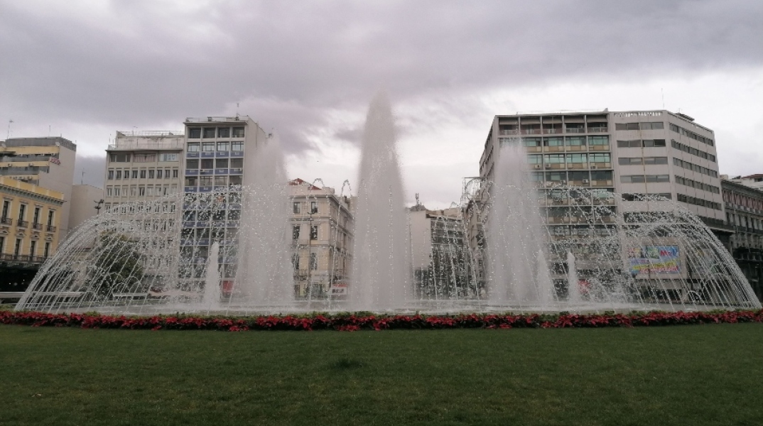 Πλατεία Ομονοίας