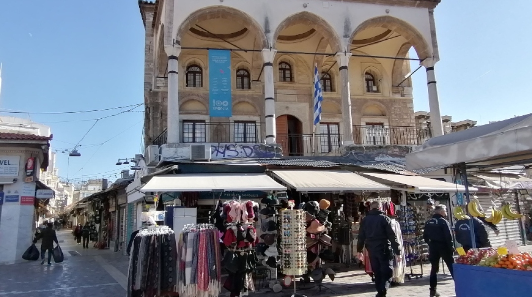 Τζαμί του Τζισταράκη