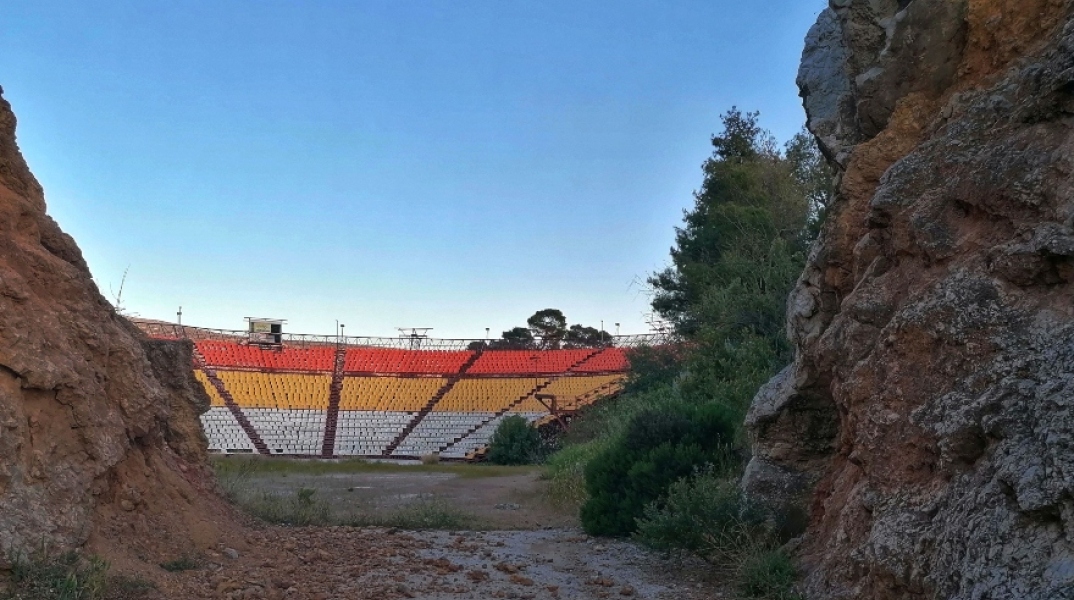 Το Θέατρο του Λυκαβηττού