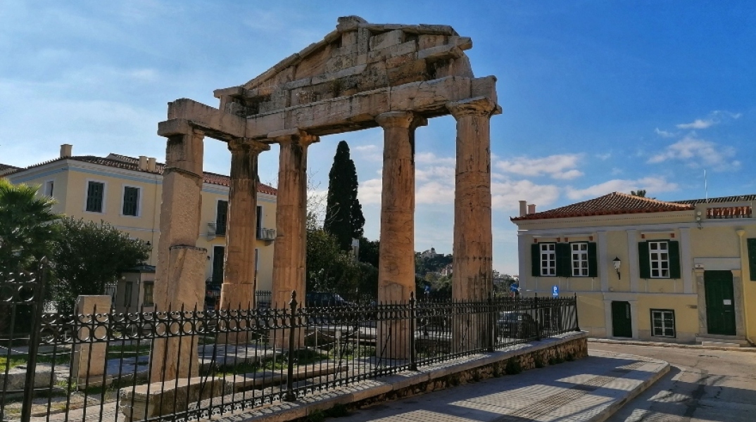 Η Πύλη της Αρχέτιδος