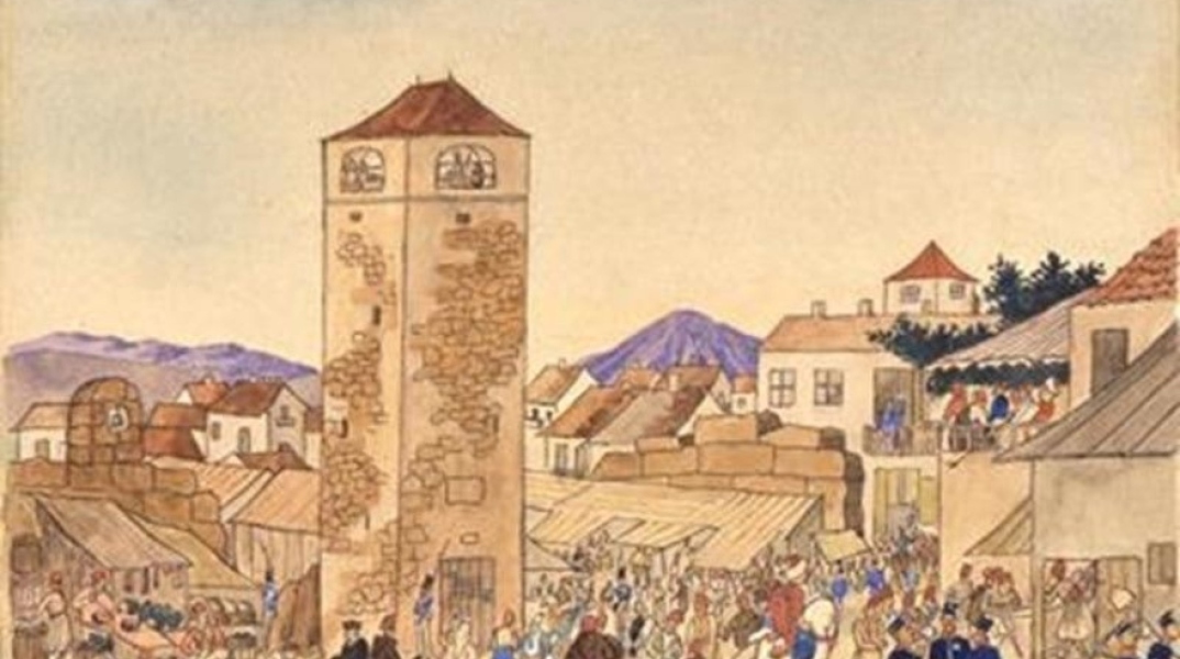 Ρολόι του Ελγιν