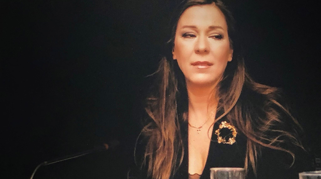 η Ενδοκρινολόγος Παρή Ράπτη