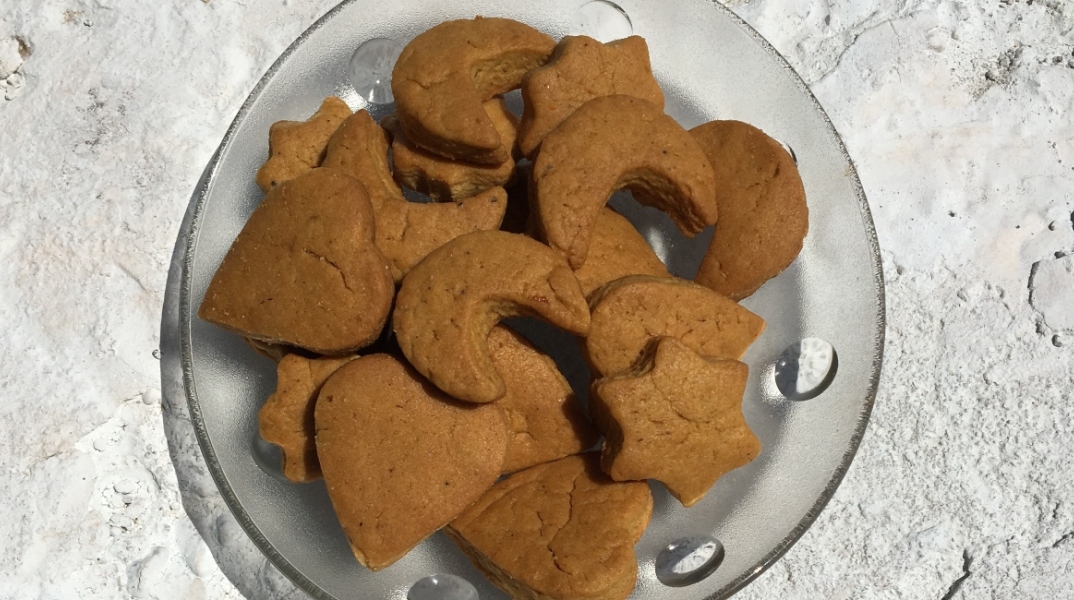 Σικινιώτικα κουλουράκια της Ρόζας