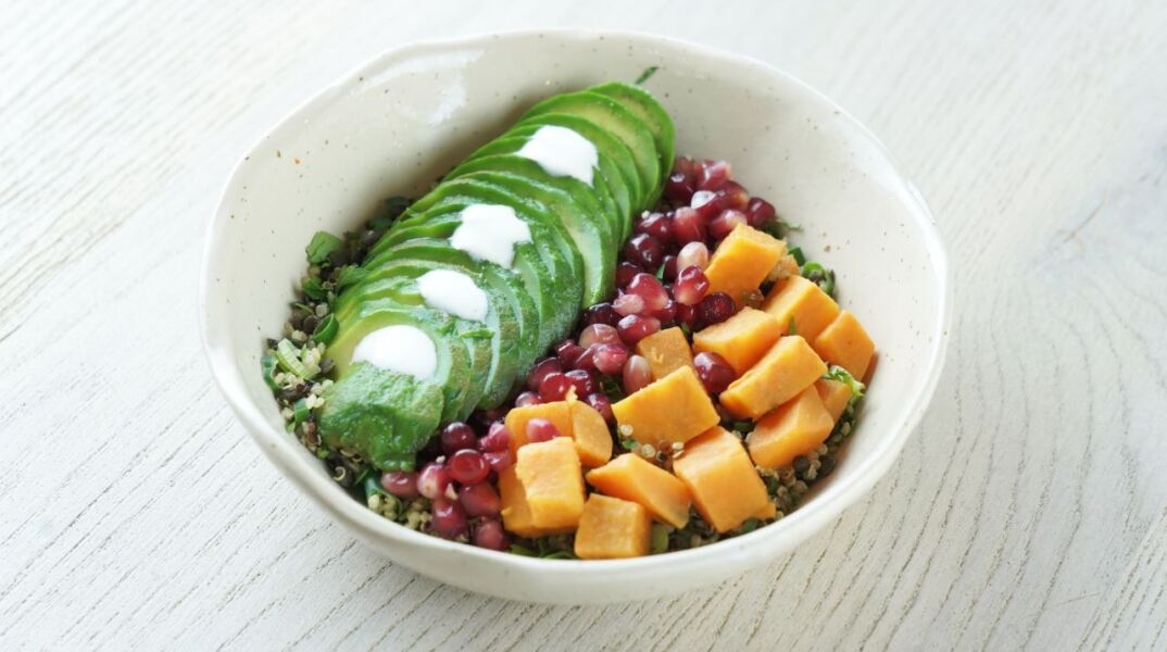 Συνταγή για powe bowl