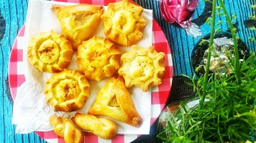 Συνταγή για λυχναράκια