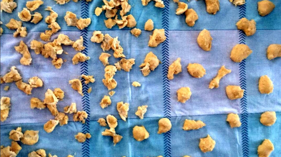 Συνταγή για τραχανά