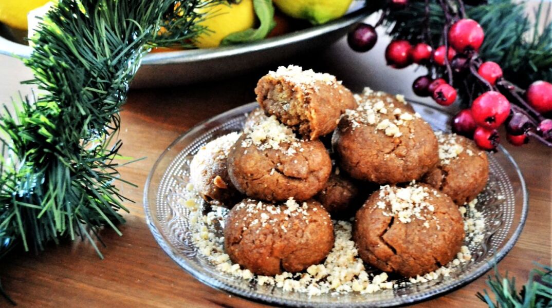 Μελομακάρονα