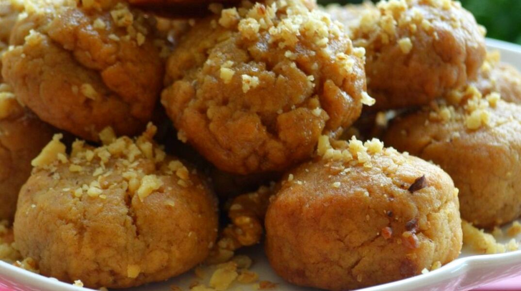 Μελομακάρονα