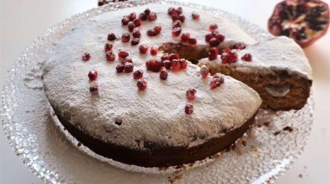 Εύκολη συνταγή για βασιλόπιτα