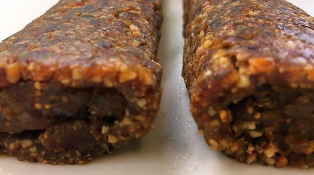 Πανεύκολα μπισκότα γεμιστά με… σύκο!