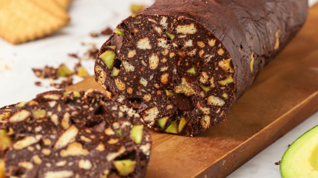 Μωσαϊκό με αβοκάντο