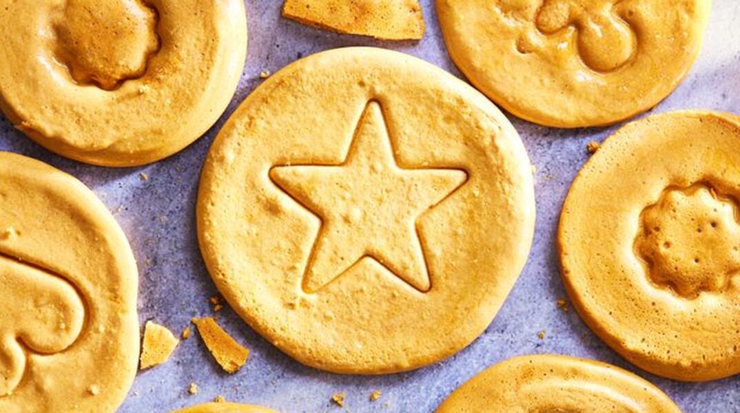 Τα μπισκότα του Squid Game 