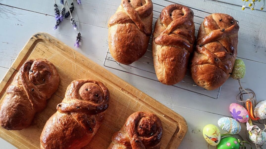Λαζαράκια για το Σάββατο του Λαζάρου 