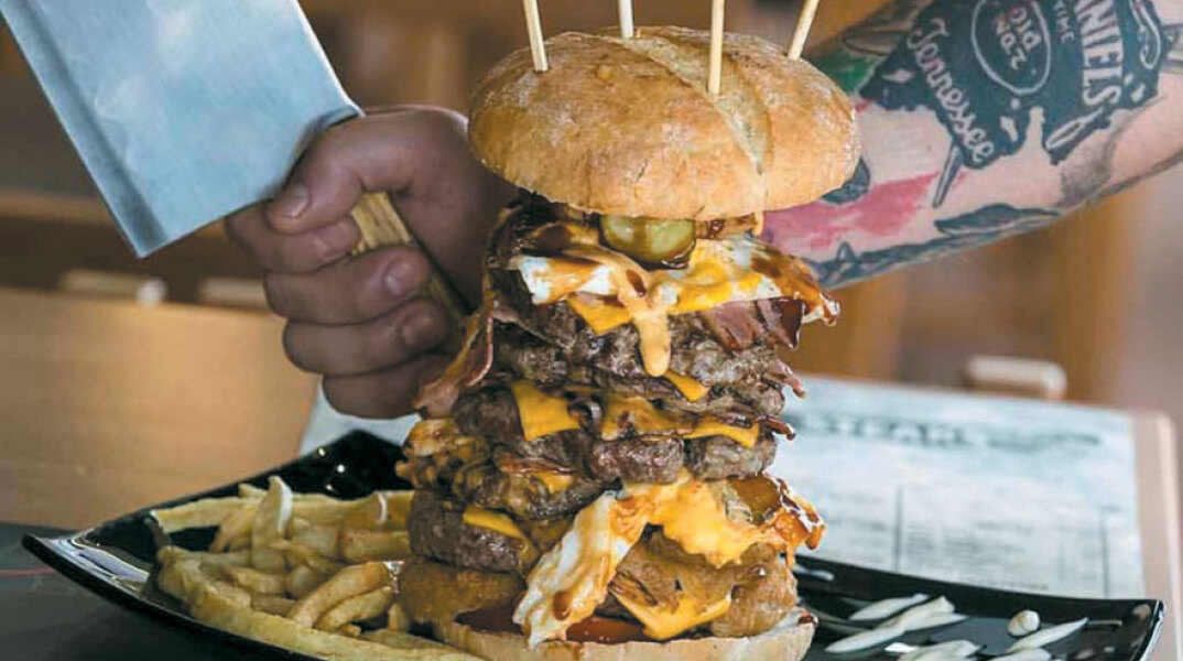 Butcher’s Burger & Steak