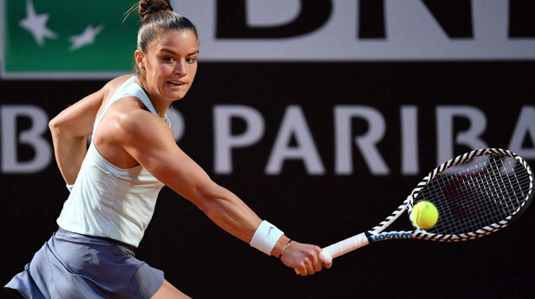 Μαρία Σάκκαρη  