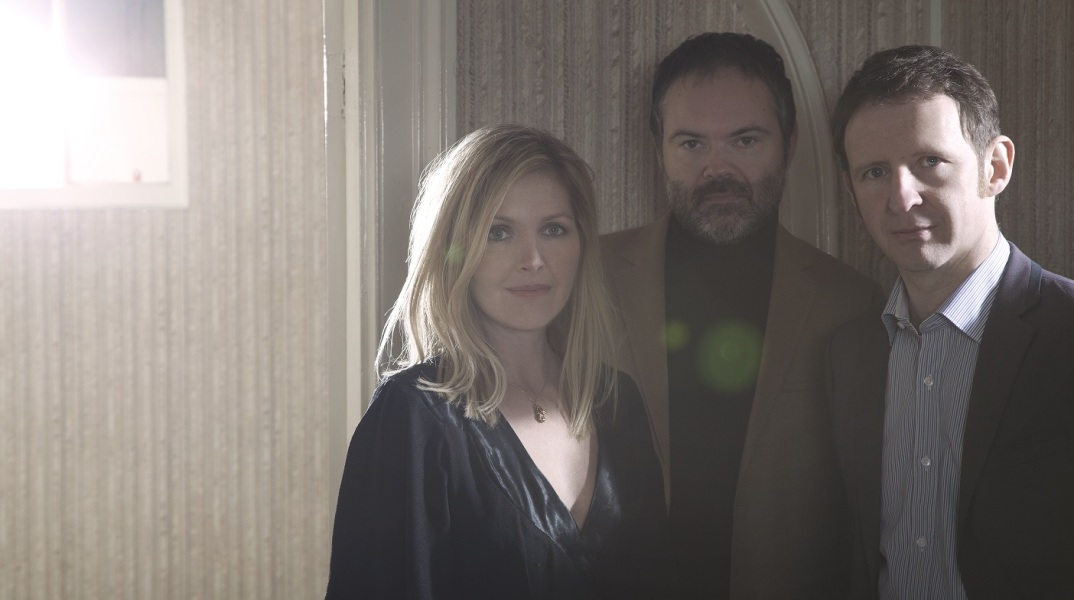 Το βρετανικό συγκρότημα Saint Etienne