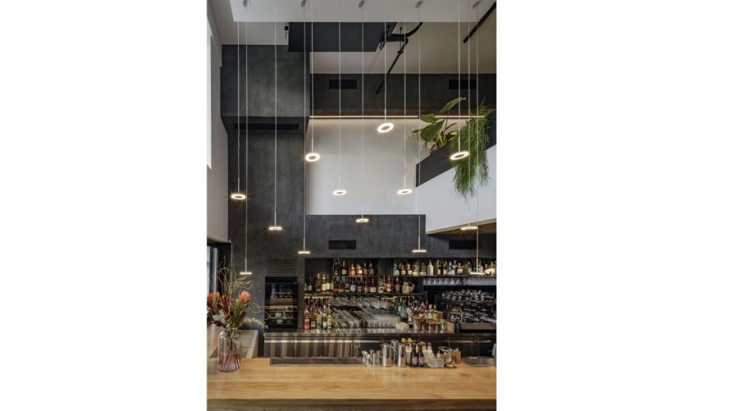 Η μπάρα στο Sorbal