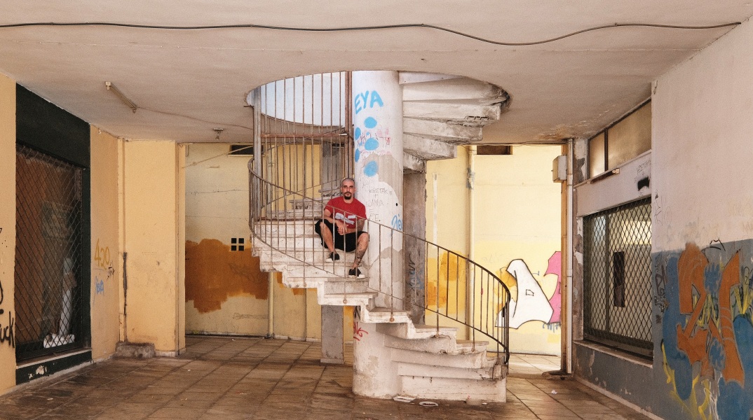 Ο ράπερ Soulnek