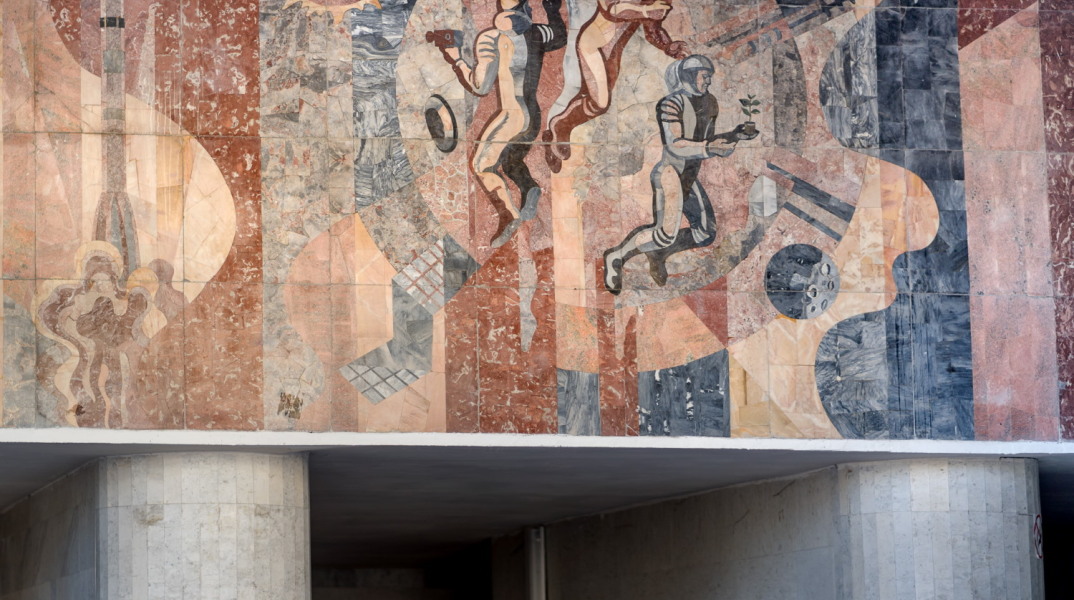 Soviet Metro Stations