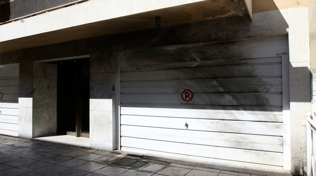 Επίθεση με μολότοφ στο σπίτι του Πολάκη  