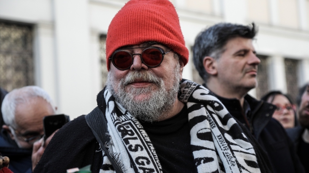 Σταμάτης Κραουνάκης