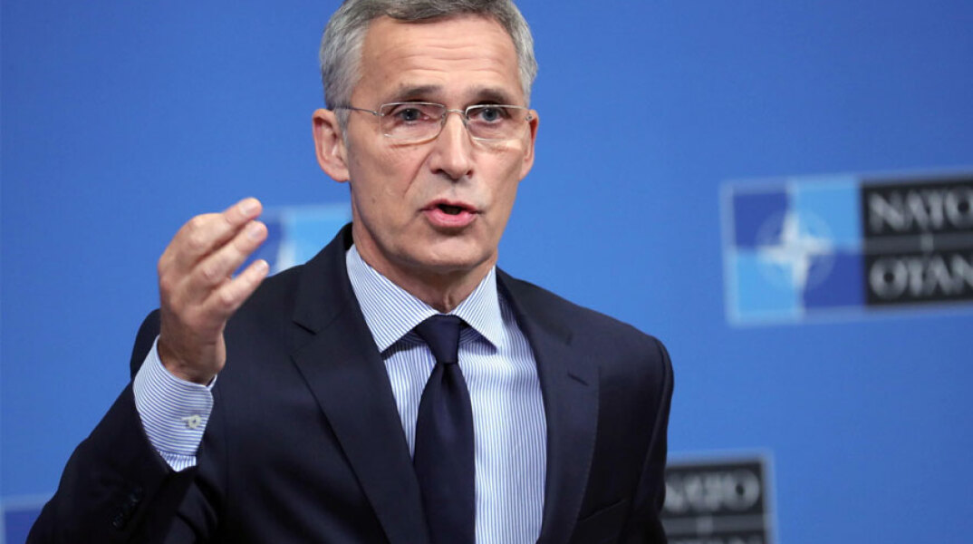 Γενς Στόλτενμπεργκ, γενικός γραμματέας του ΝΑΤΟ