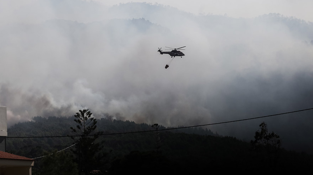 ΠΥΡΚΑΓΙΑ ΚΟΡΙΝΘΙΑ-ΤΟ ΜΕΤΩΠΟ ΣΤΟ ΑΛΕΠΟΧΩΡΙ (ΒΑΣΙΛΗΣ ΡΕΜΠΑΠΗΣ