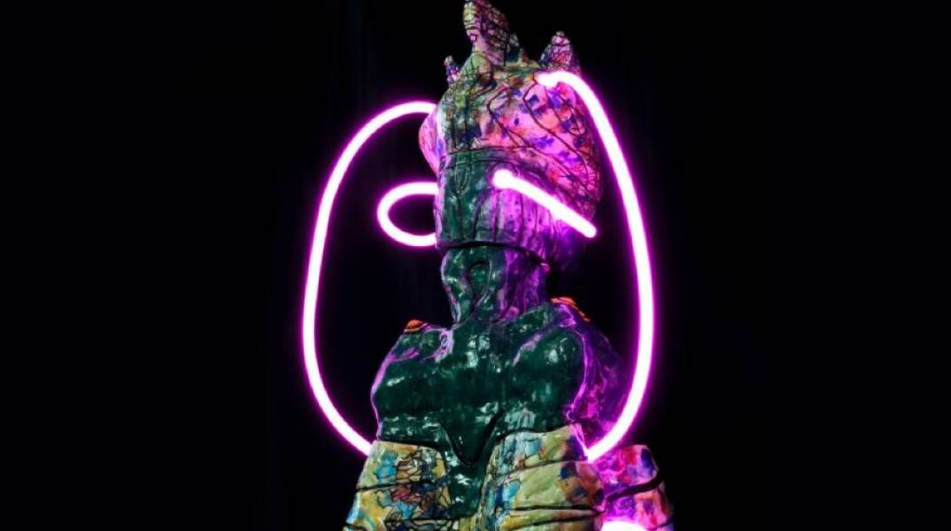 Νίκος Γιαμπάνης: Hybrids στην Kappatos Gallery