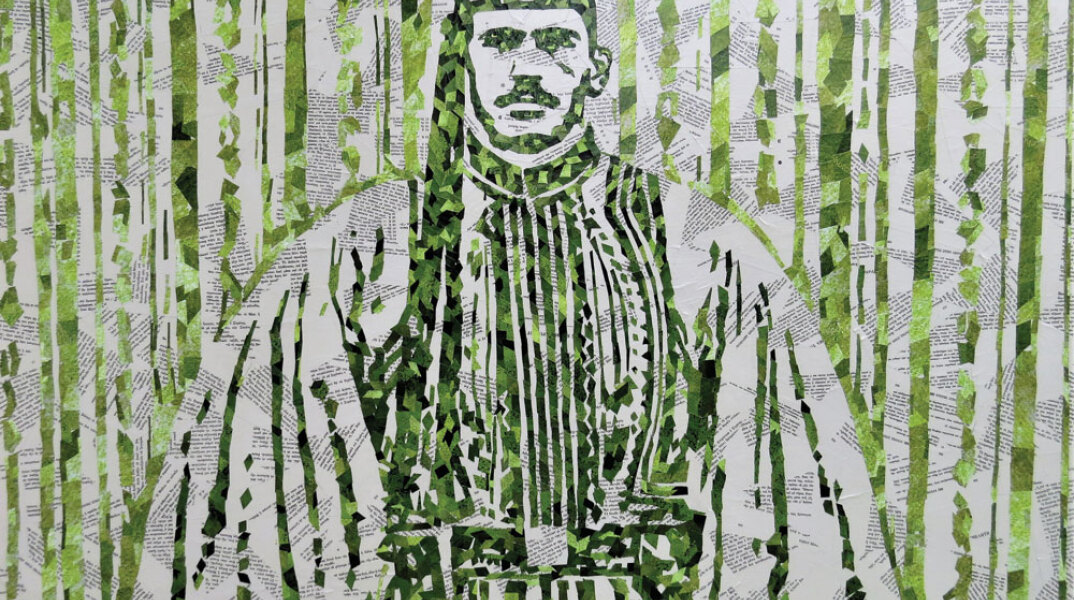 © Δήμος Τσορμπατζόγλου, «The Guard»