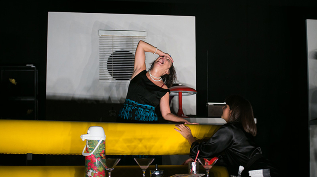 Με δύναμη από την Κηφισιά