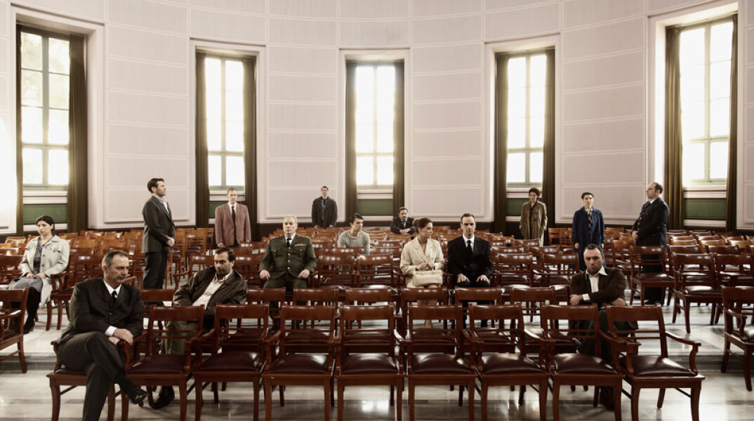 ΕΘΝΙΚΗ ΛΥΡΙΚΗ ΣΚΗΝΗ  Ζ ©Gerasimos Domenikos