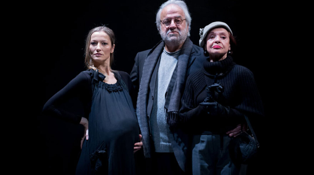 ΘΕΑΤΡΟ ΟΔΟΥ ΚΕΦΑΛΛΗΝΙΑΣ - Β’ ΣΚΗΝΗ  Η Λεονί εν αναμονή ή το όμορφο κακό