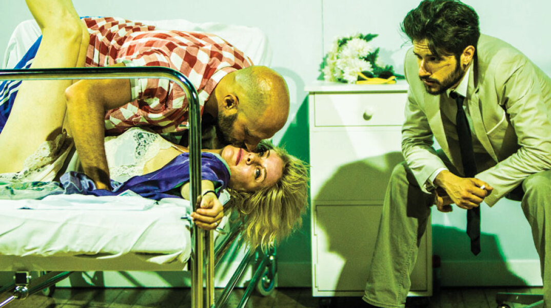 Πορνοστάρ - Η αόρατη βιομηχανία του σεξ