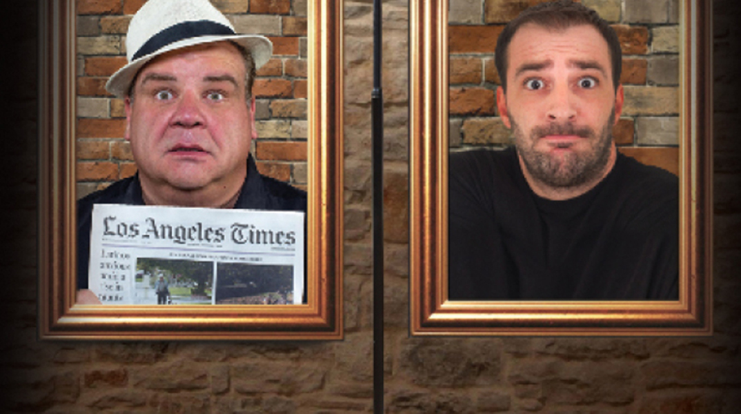 Γιώργος Χατζηπαύλου, Angelo Tsarouchas