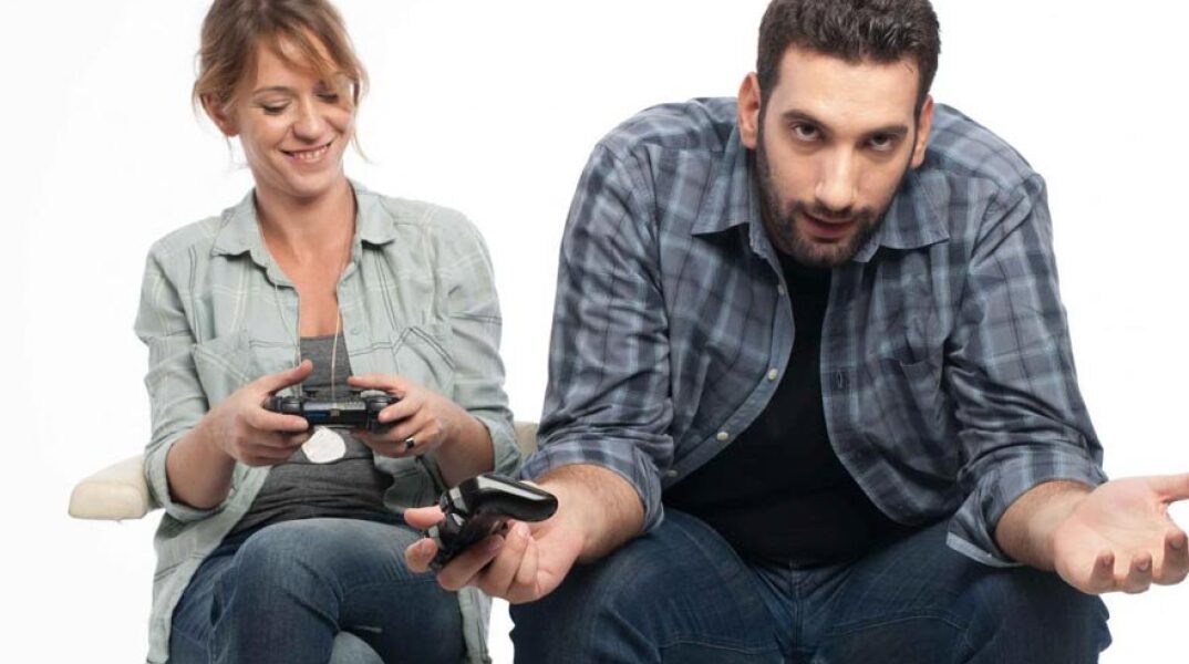 Ήρα Κατσούδα & Ανδρέας Πασπάτης