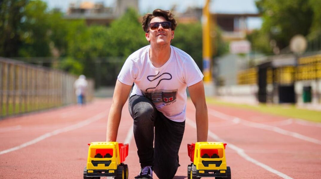 The improv challenge - Δεν έχεις ιδέα