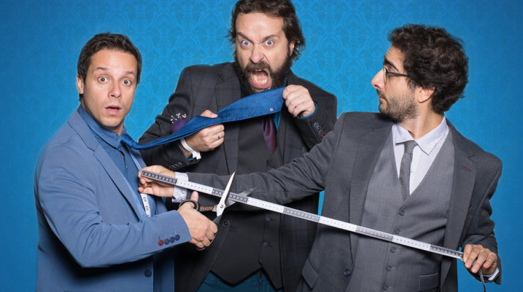 Tailor Made Comedy