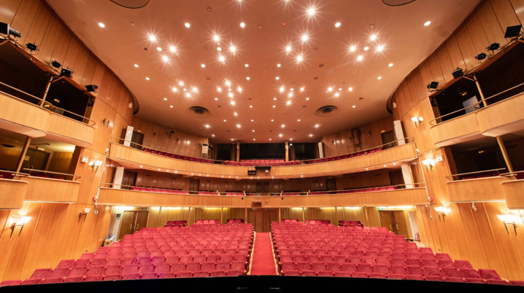 «Ορφέας στον Άδη» στο Θέατρο Ολύμπια