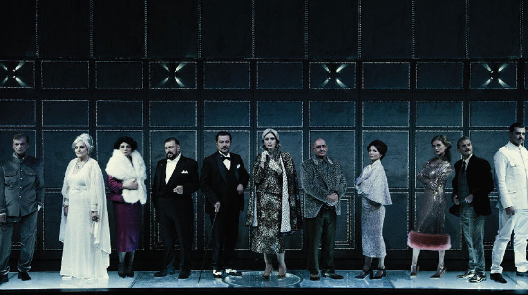 Έγκλημα στο Orient Express