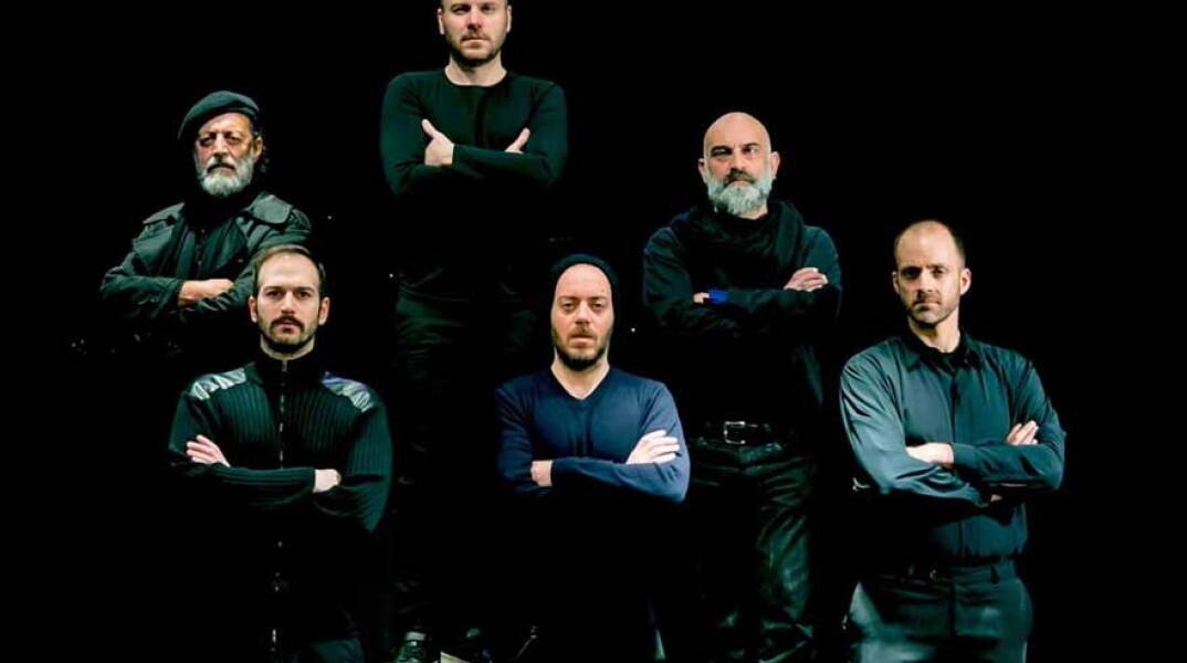 'ΤΟ ΠΟΛΙΤΙΚΟ ΤΕΡΑΣ' ΤΟΥ NINO GALETI ΣΤΟ ΘΕΑΤΡΟ ΠΑΡΑΜΥΘΙΑΣ