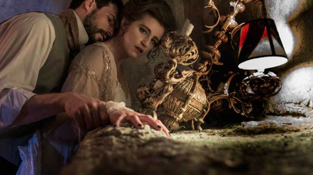 ΤΕΡΕΖ ΡΑΚΕΝ || στο Θέατρο ΡΟΕΣ