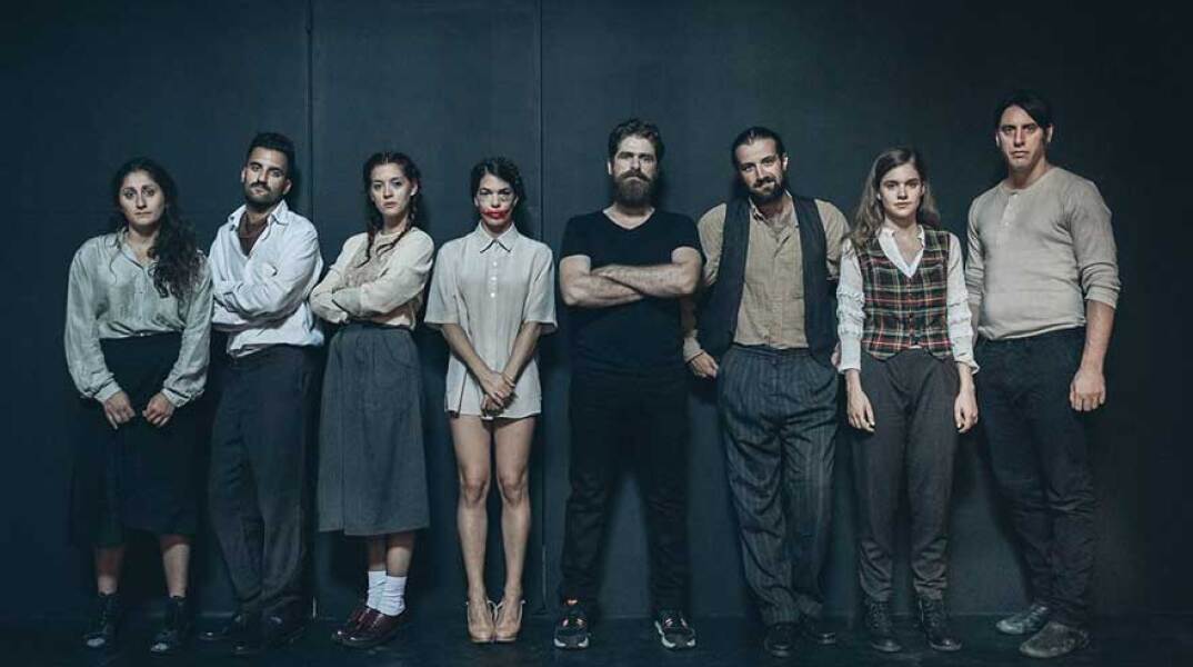 «Αρρώστια της Νιότης», σε σκηνοθεσία Δημήτρη Λάλου, Tempus Verum-Εν Αθήναις