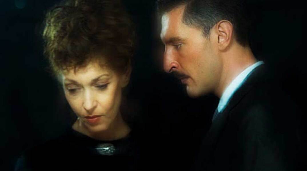 "ΤΕΛΕΥΤΑΙΑ ΣΥΝΑΝΤΗΣΗ" Πηνελόπη Δέλτα - Ίων Δραγούμης