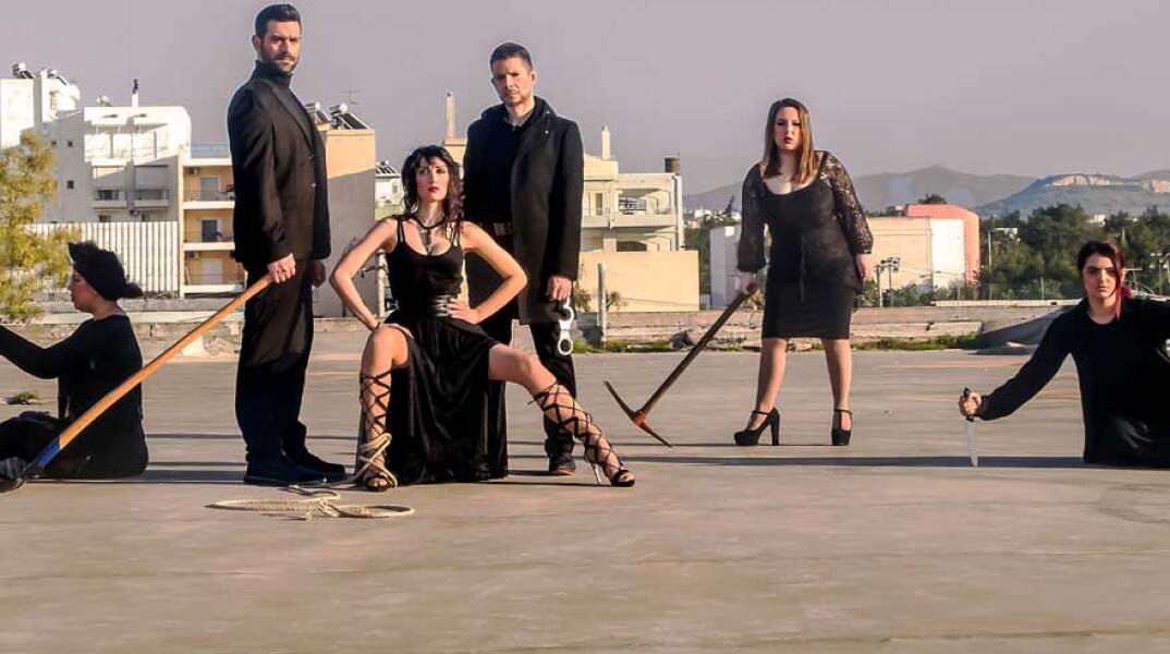 Το παιχνίδι του φόνου [άλλο ένα έγκλημα στο Ντράφι]