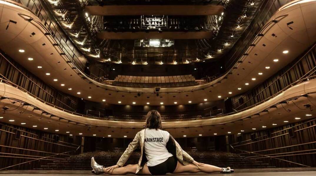 Elena Antoniou © Michalis Kloukinas