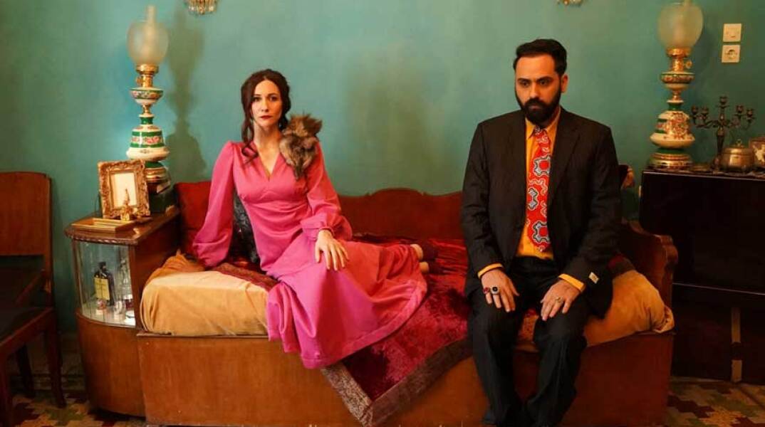 "ΒΑΣΣΑ" ΤΟΥ ΜΑΞΙΜ ΓΚΟΡΚΙ ΣΕ ΣΚΗΝΟΘΕΣΙΑ ΕΝΚΕ ΦΕΖΟΛΛΑΡΙ- ΠΟΛΥΧΩΡΟΣ VAULT