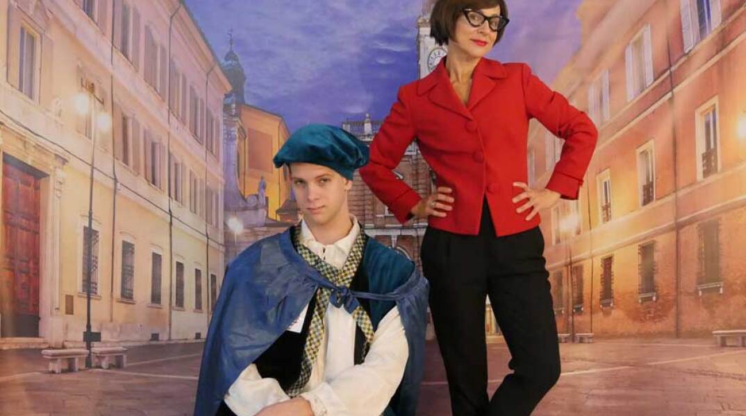 Το English Theatre Club συνεχίζει με το έργο για εφήβους love Versus Hate στο Altera Pars