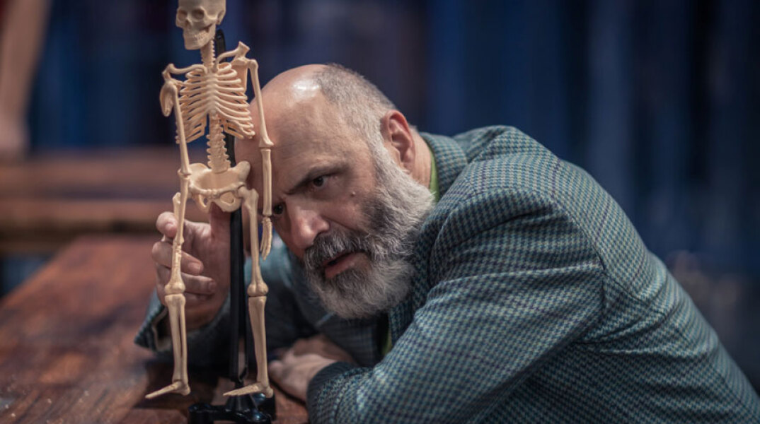 Θέατρο Τέχνης | Ιστορίες από το Δάσος της Βιέννης © Σταύρος Χαμπάκης