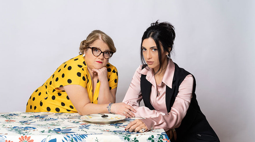 ΜΑΜΑ® ǀ στο θέατρο "Θησείον"