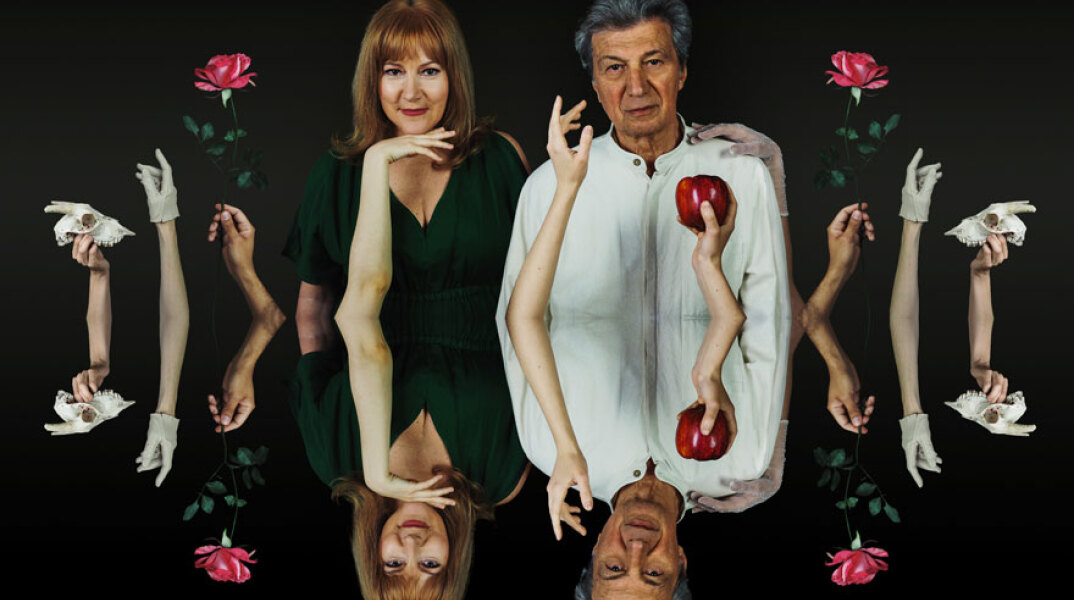 «Δάφνις + Χλόη» Έλλη Πασπαλά και Γιάννης Φέρτης © Yiannis Zahos